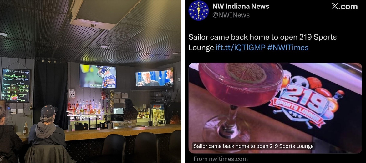 219 Sports Lounge