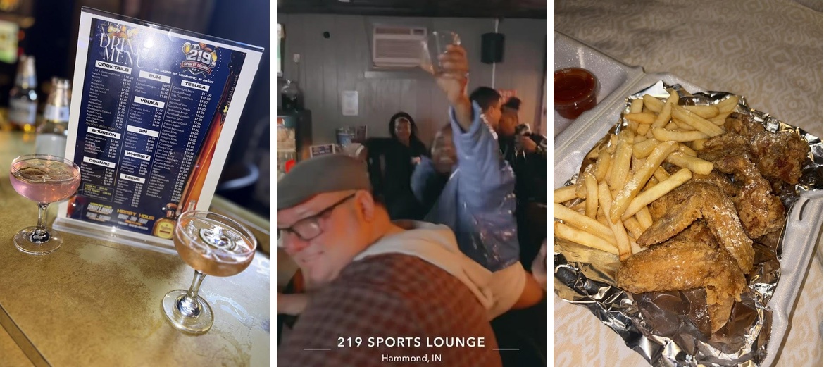 219 Sports Lounge