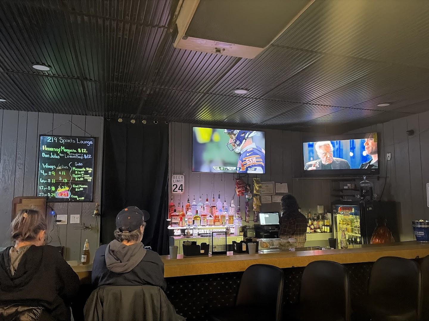 219 Sports Lounge