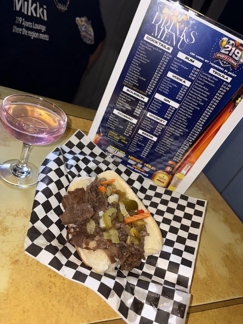 219 Sports Lounge